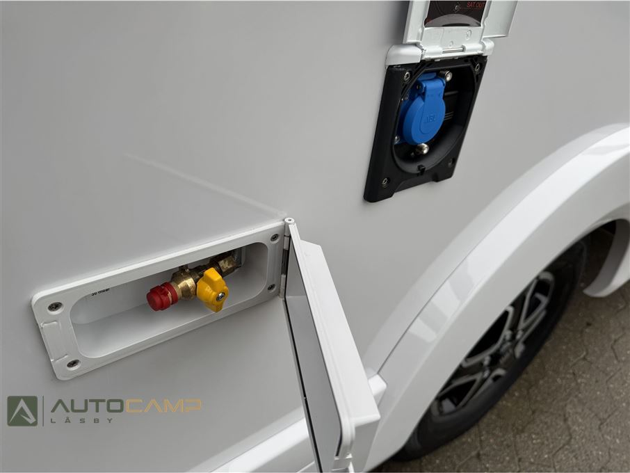 Euramobil Profila T 720 EF