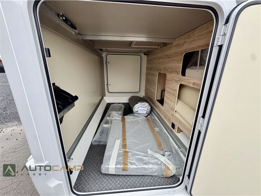 Euramobil Profila T 720 EF