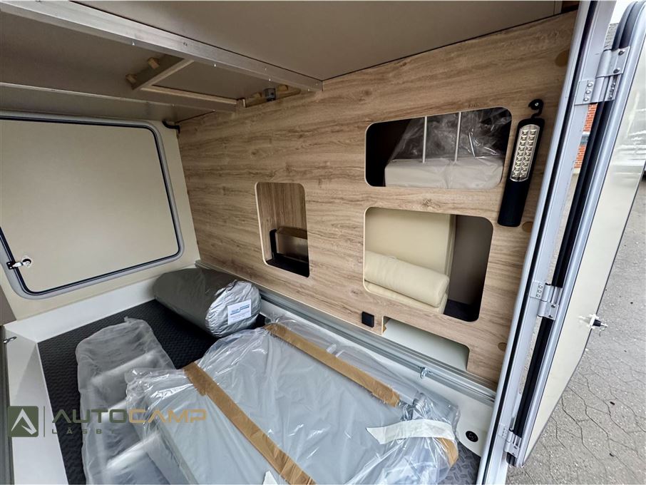 Euramobil Profila T 720 EF