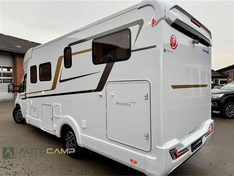 Euramobil Profila T 720 EF