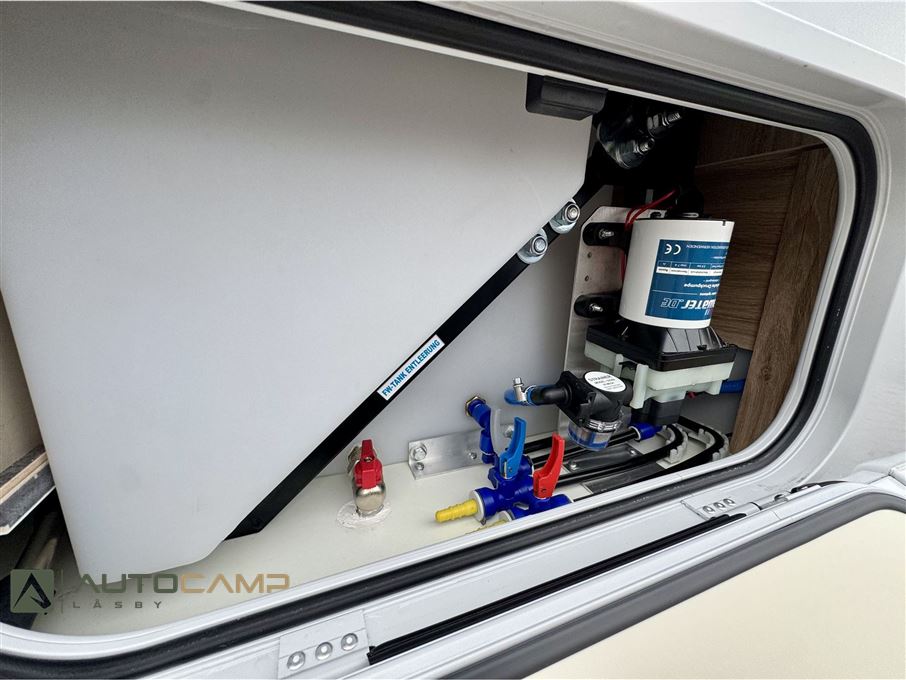 Euramobil Profila T 720 EF