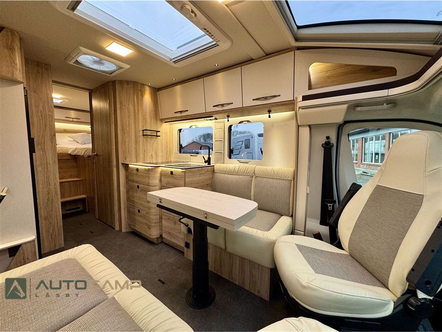 Euramobil Profila T 720 EF