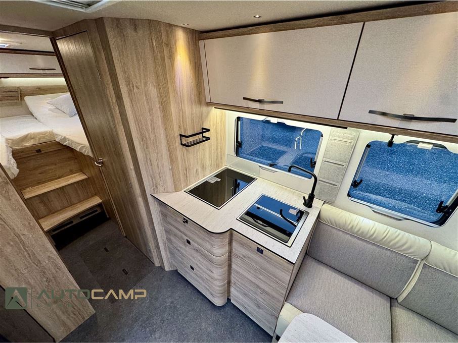 Euramobil Profila T 720 EF