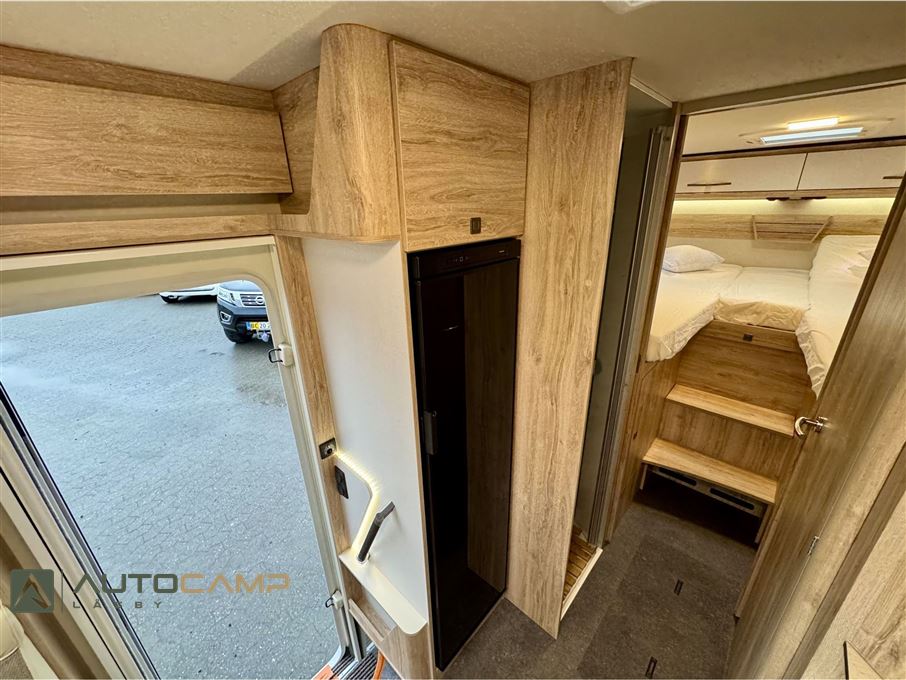 Euramobil Profila T 720 EF