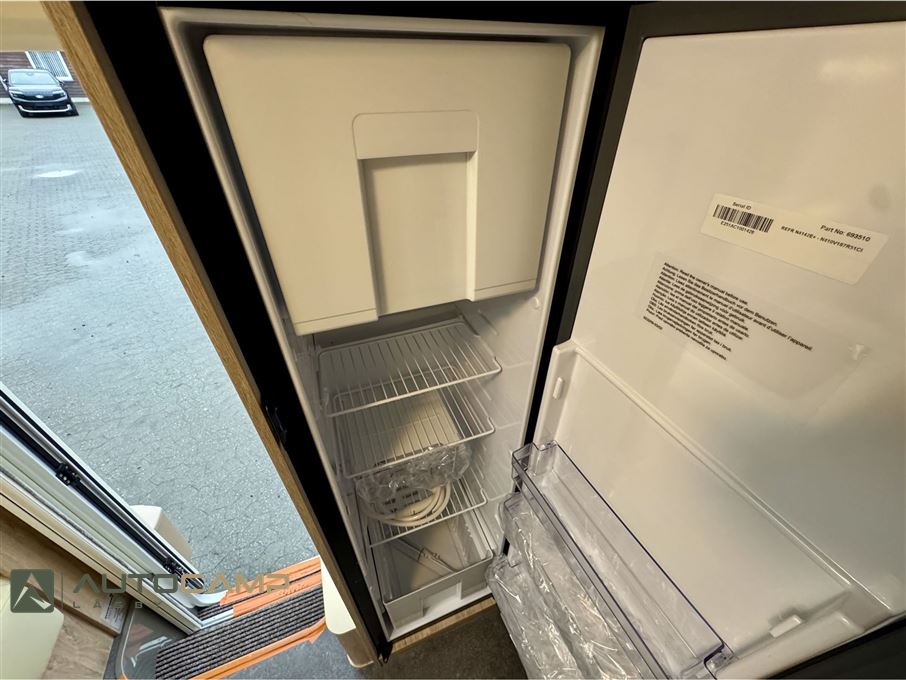 Euramobil Profila T 720 EF