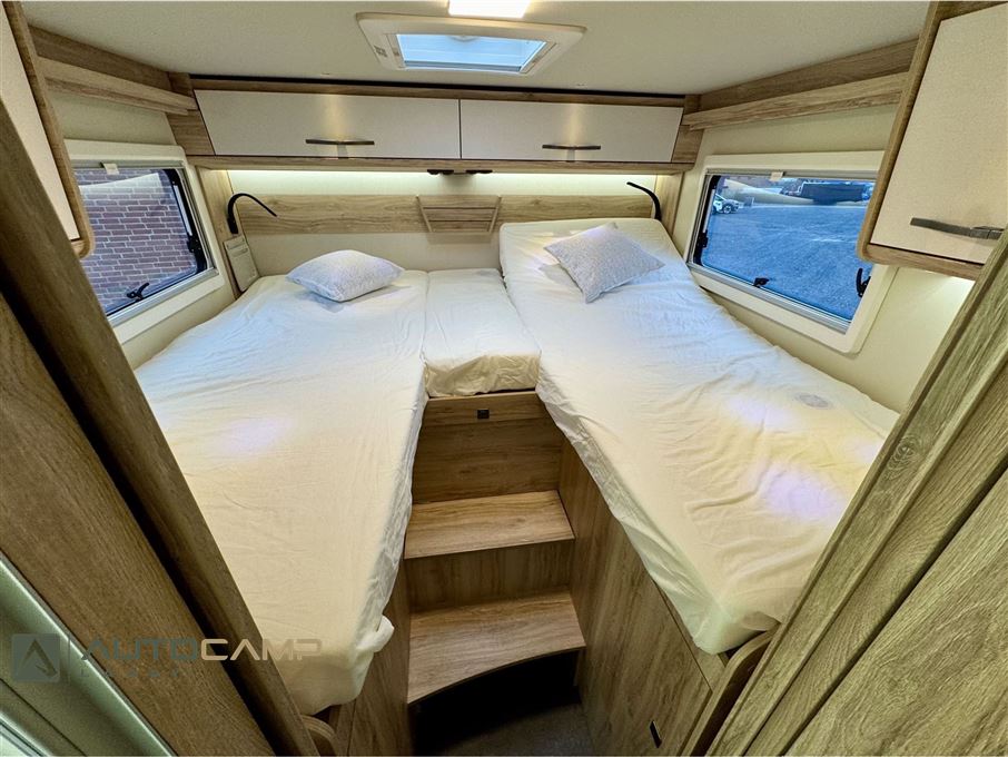 Euramobil Profila T 720 EF