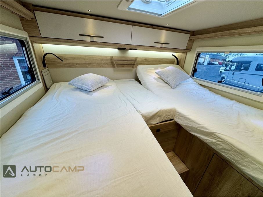 Euramobil Profila T 720 EF