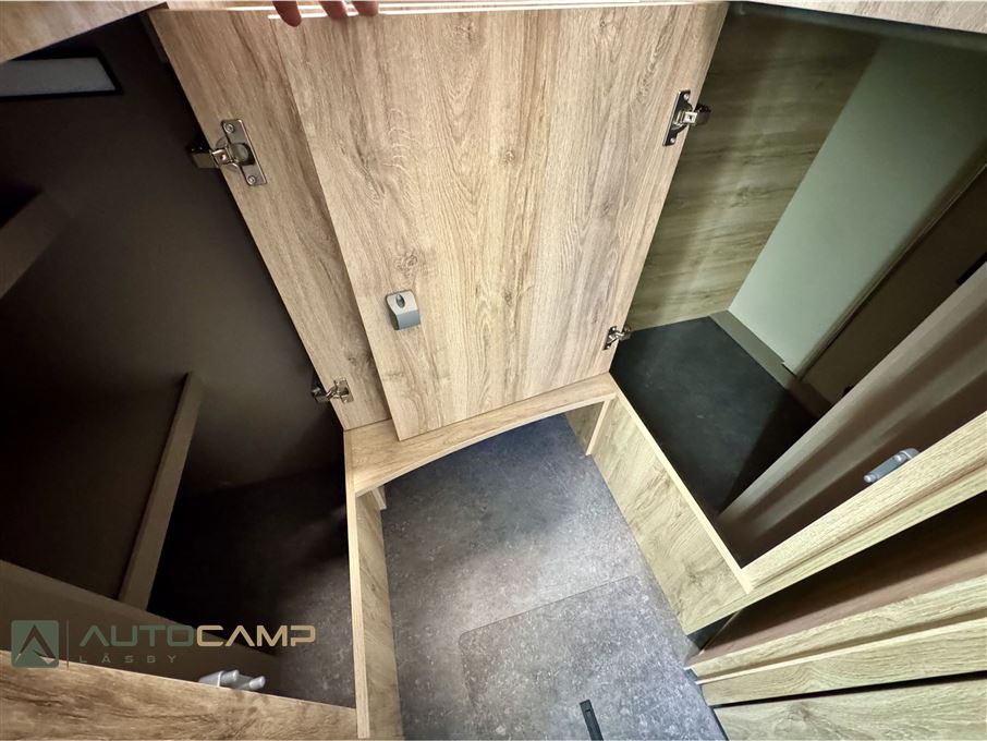 Euramobil Profila T 720 EF