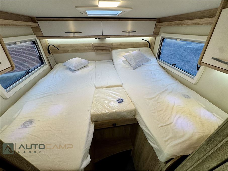 Euramobil Profila T 720 EF