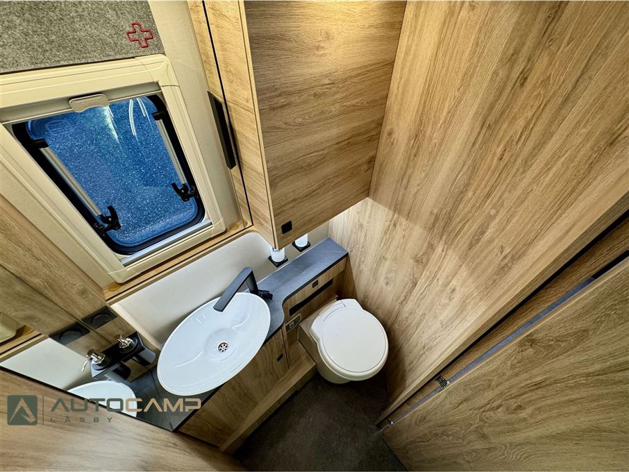 Euramobil Profila T 720 EF