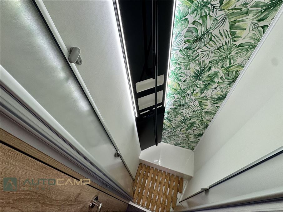 Euramobil Profila T 720 EF