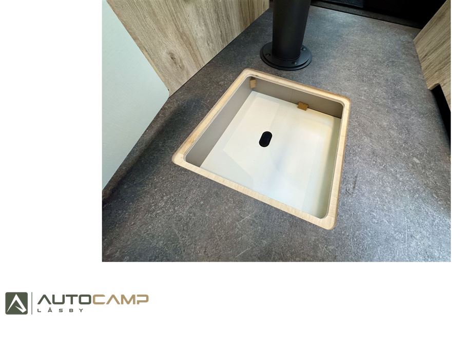 Euramobil Profila T 720 EF