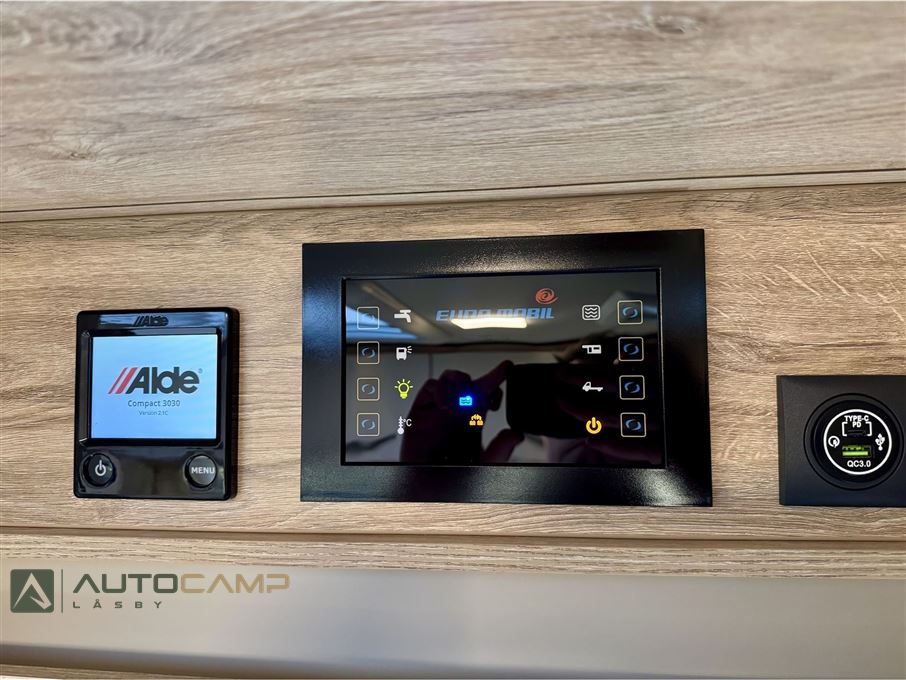 Euramobil Profila T 720 EF