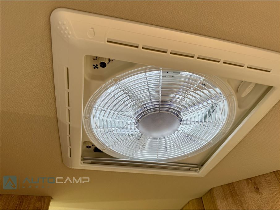 Euramobil Profila T 720 EF