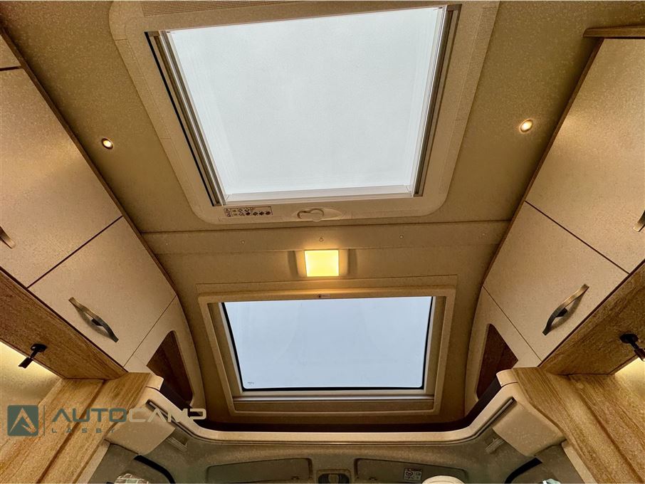 Euramobil Profila T 720 EF