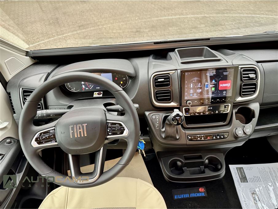 Euramobil Profila T 720 EF