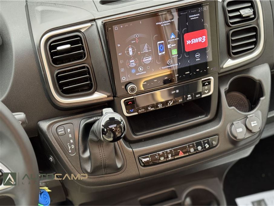 Euramobil Profila T 720 EF