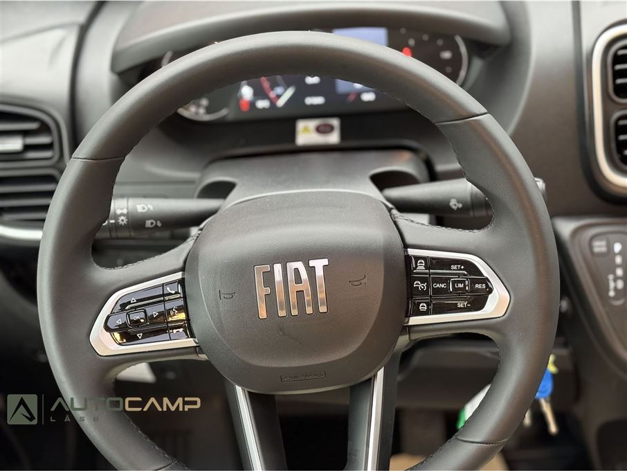 Euramobil Profila T 720 EF