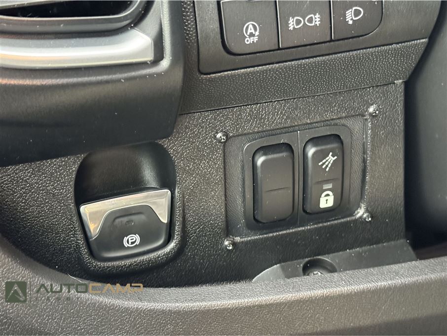 Euramobil Profila T 720 EF