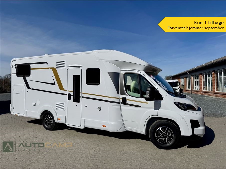 Euramobil Profila T 720 EF
