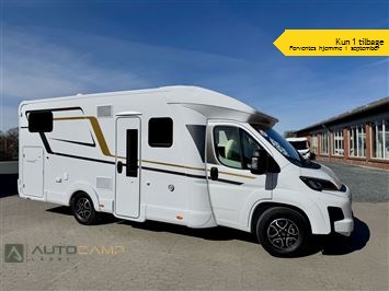 Euramobil Profila T 720 EF