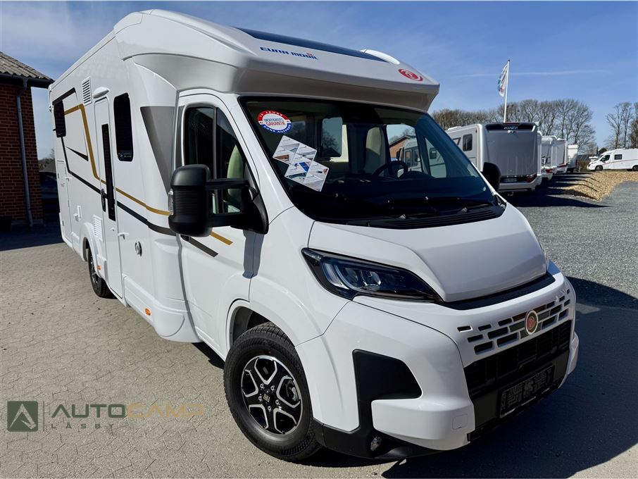 Euramobil Profila T 720 EF
