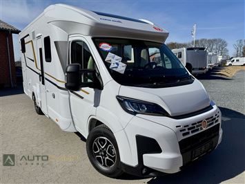 Euramobil Profila T 720 EF