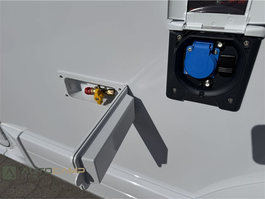 Euramobil Profila T 720 EF