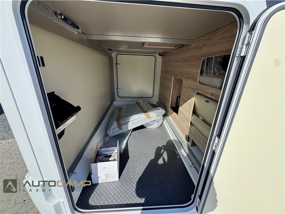 Euramobil Profila T 720 EF
