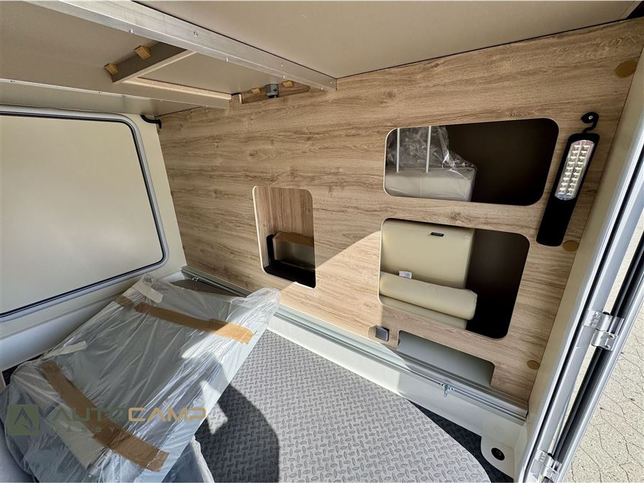 Euramobil Profila T 720 EF
