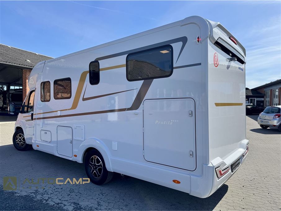 Euramobil Profila T 720 EF