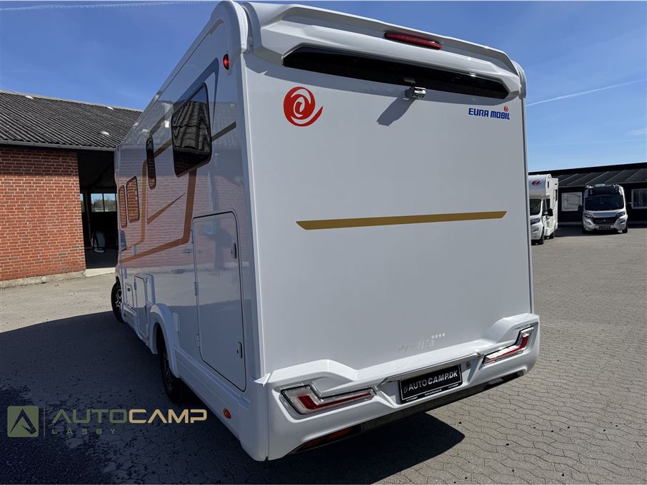 Euramobil Profila T 720 EF