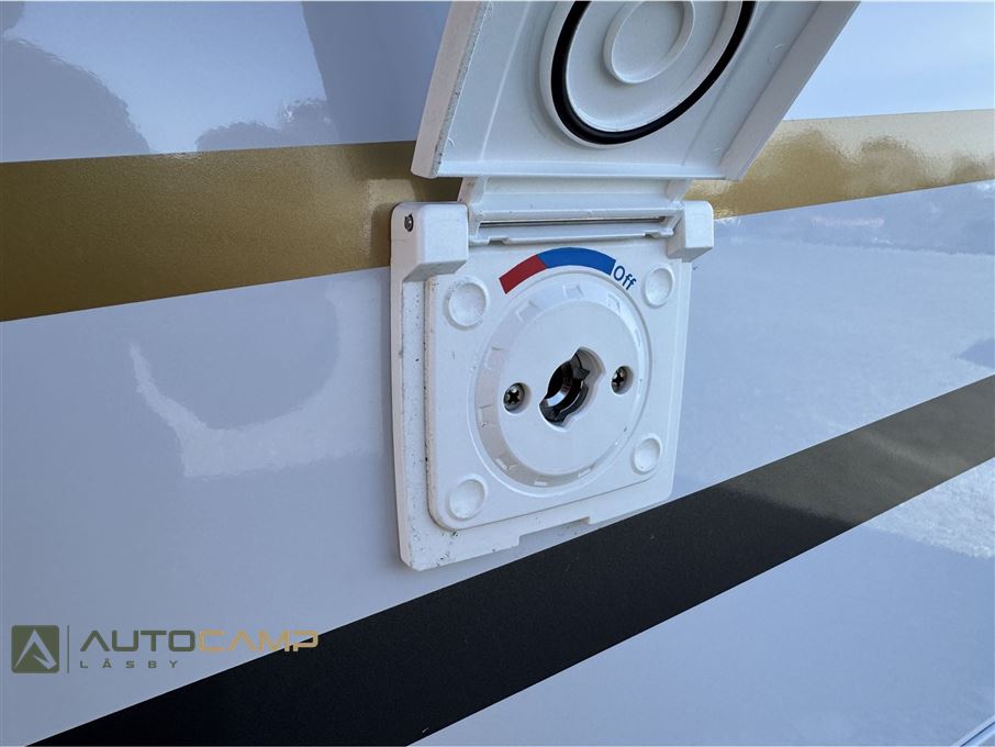 Euramobil Profila T 720 EF