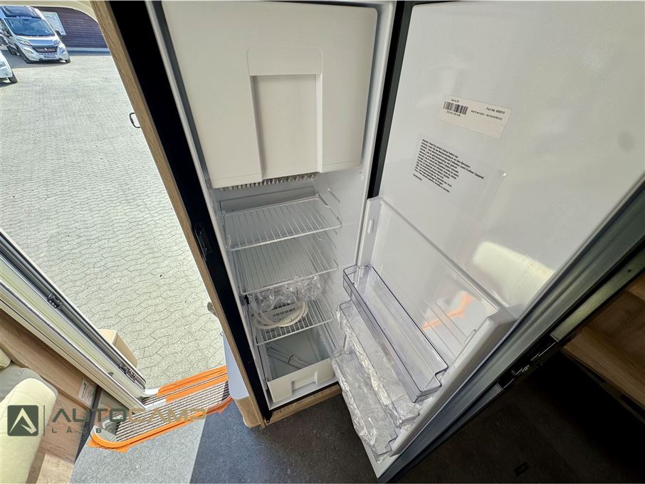 Euramobil Profila T 720 EF