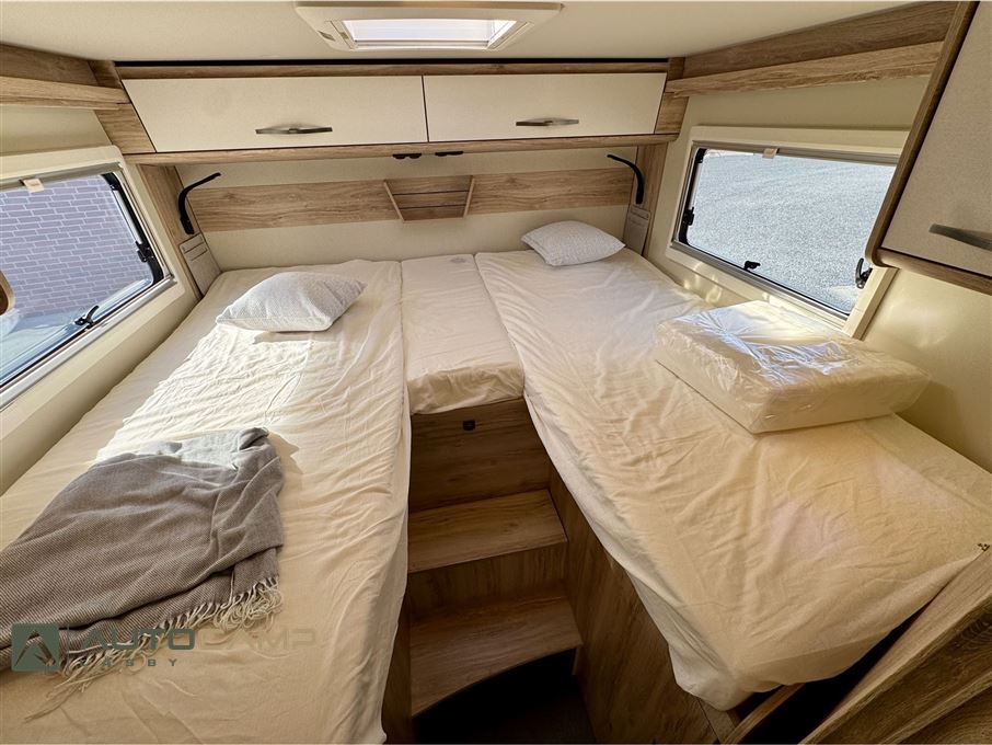 Euramobil Profila T 720 EF