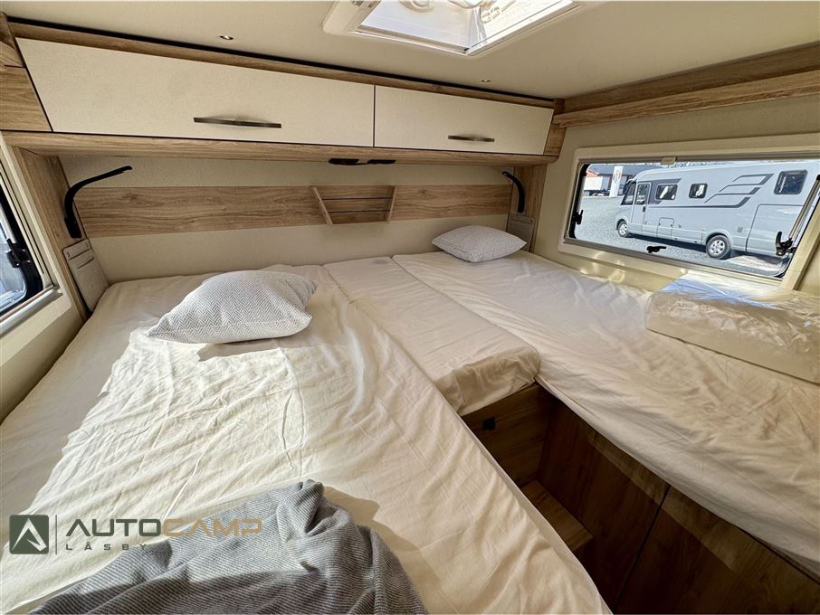 Euramobil Profila T 720 EF