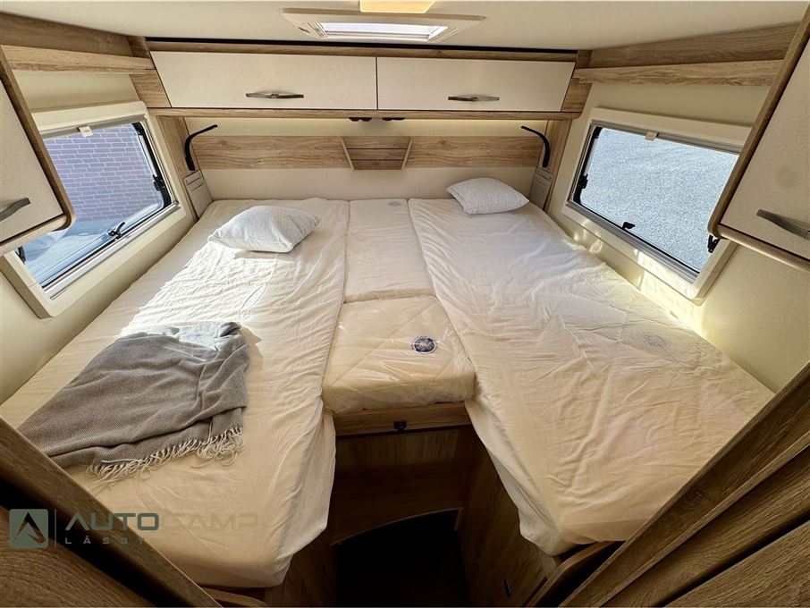 Euramobil Profila T 720 EF