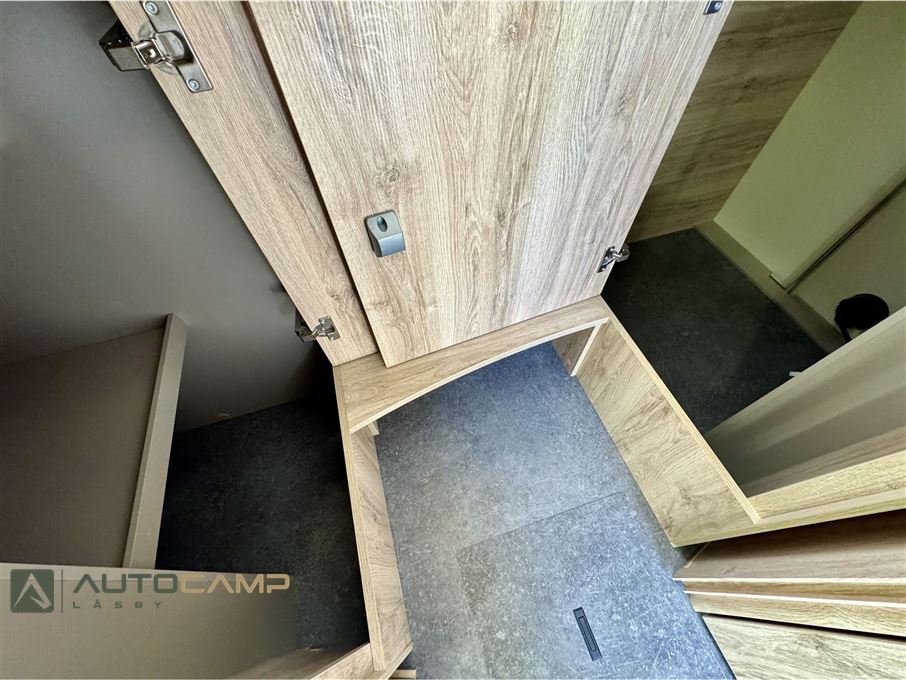 Euramobil Profila T 720 EF