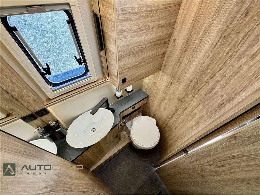 Euramobil Profila T 720 EF