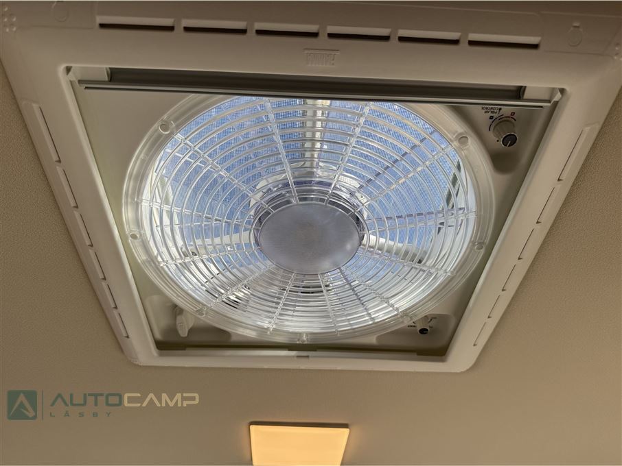 Euramobil Profila T 720 EF
