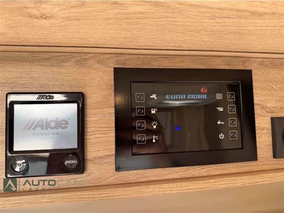 Euramobil Profila T 720 EF