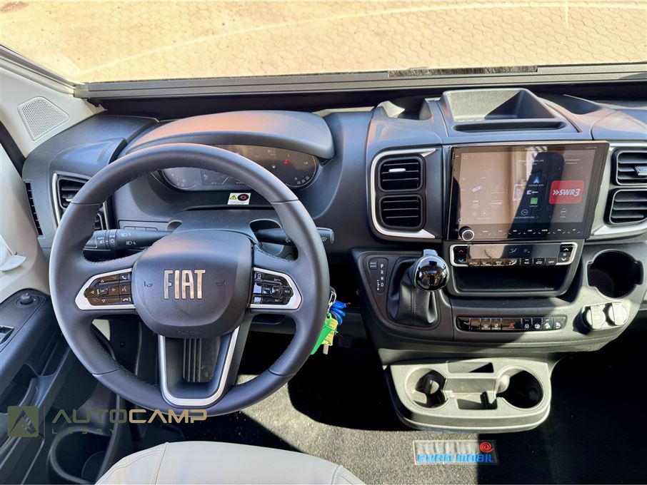 Euramobil Profila T 720 EF