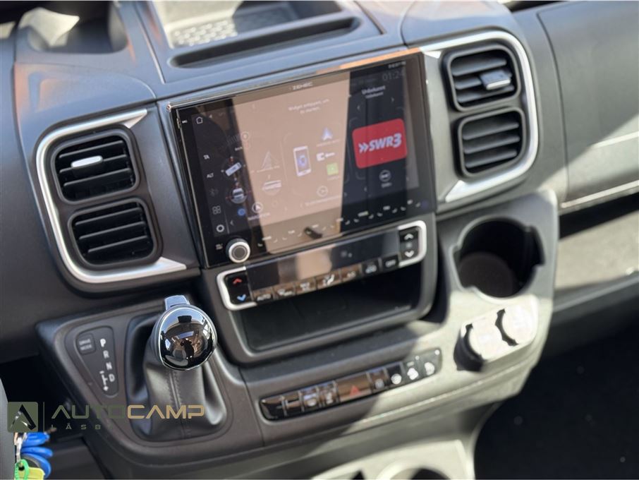 Euramobil Profila T 720 EF