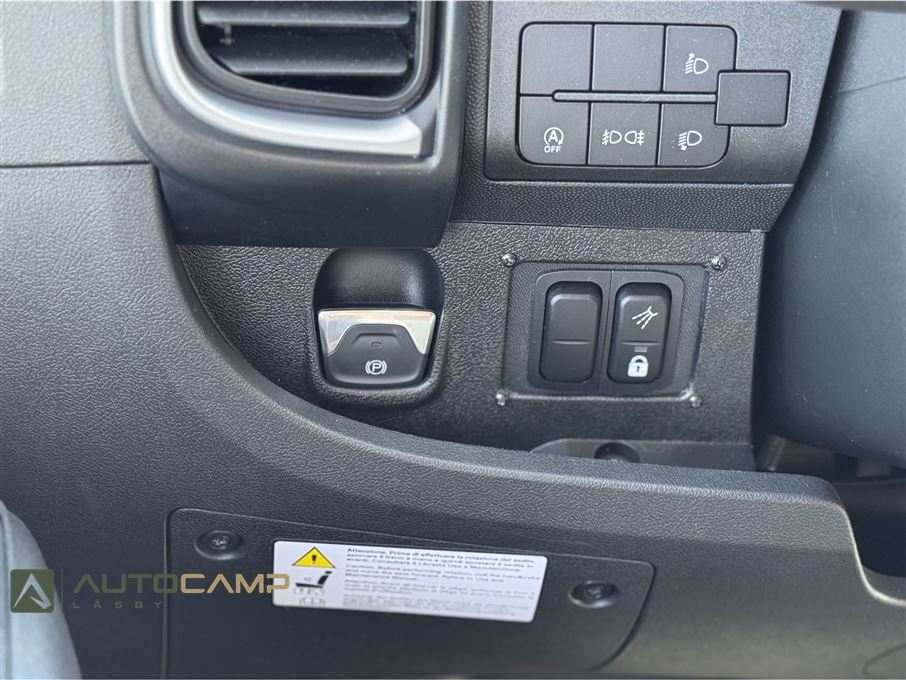 Euramobil Profila T 720 EF