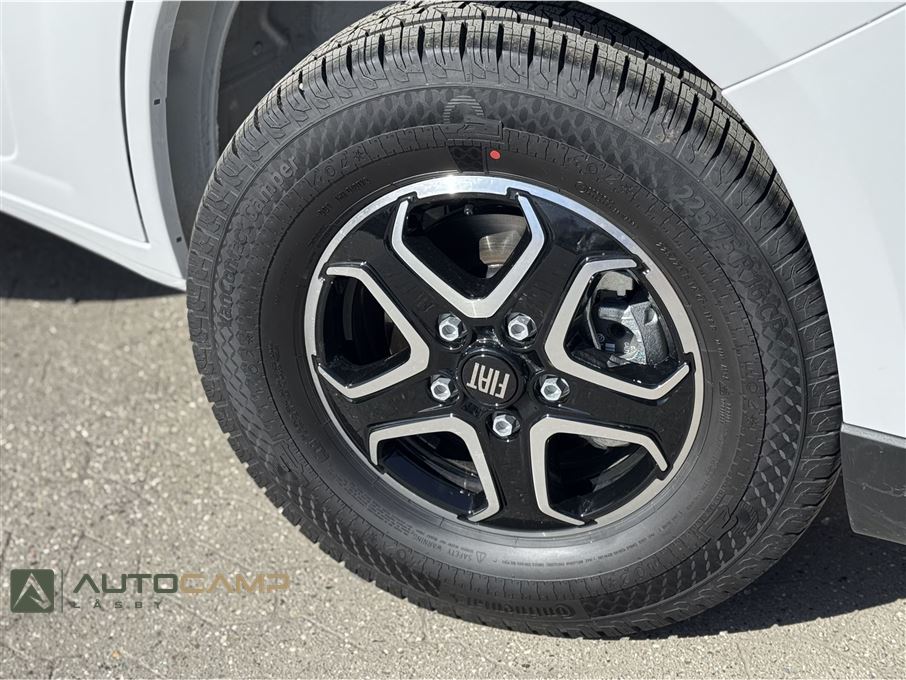 Euramobil Profila T 720 EF