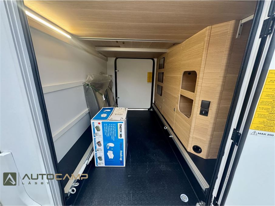 Adria Coral Plus S 670 DL