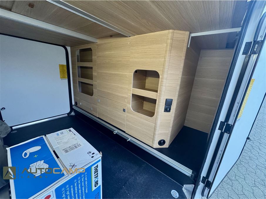 Adria Coral Plus S 670 DL