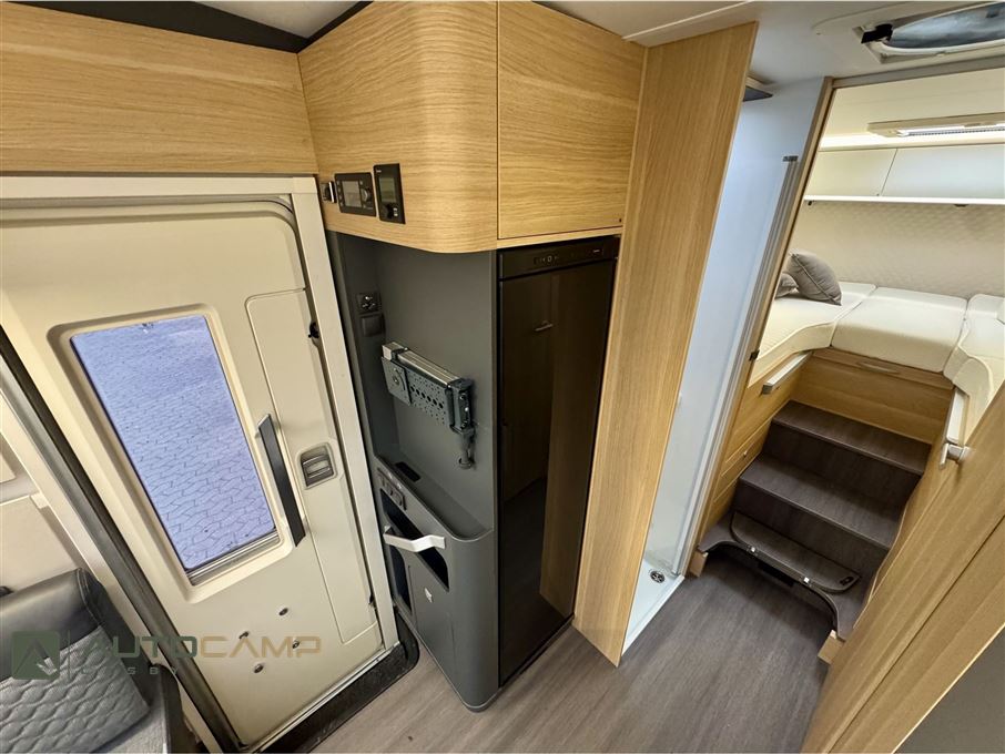 Adria Coral Plus S 670 DL