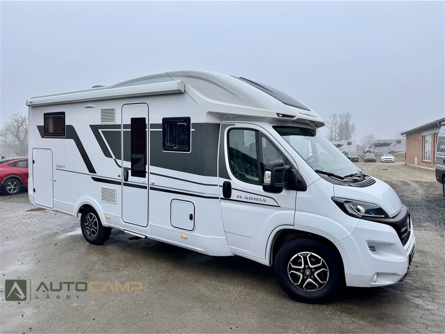 Adria Coral Plus S 670 DL