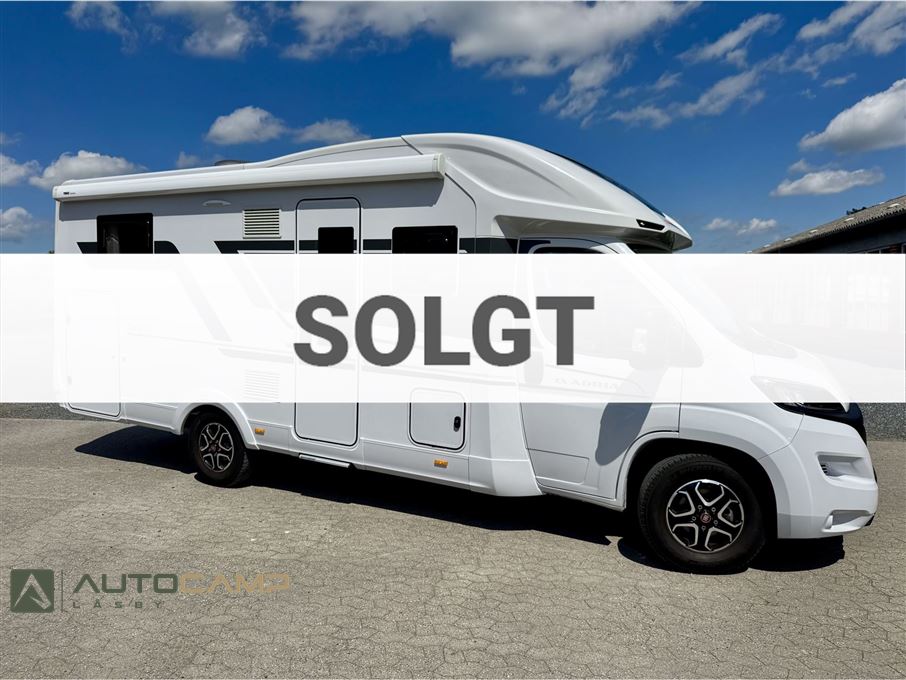 Adria Coral Plus S 670 DL